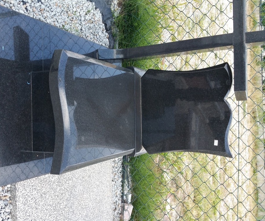 Nowoczesny nagrobek